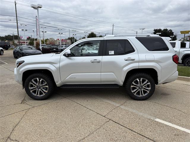 new 2025 Toyota 4Runner car