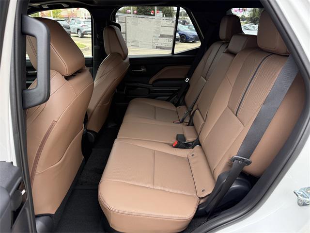 new 2025 Toyota 4Runner car