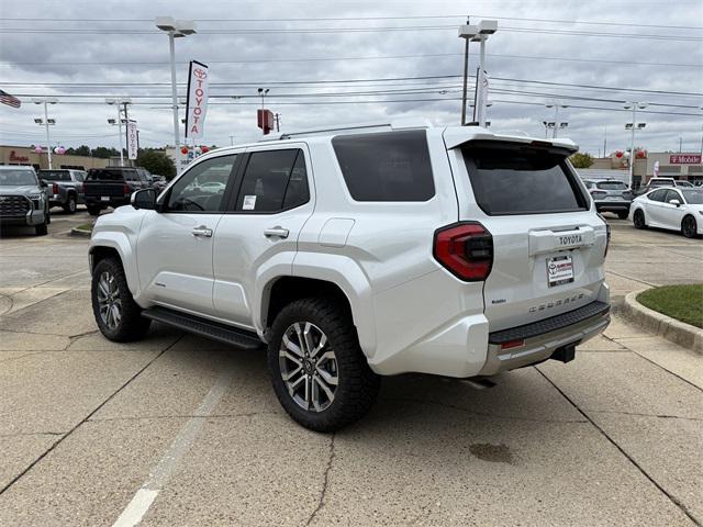 new 2025 Toyota 4Runner car