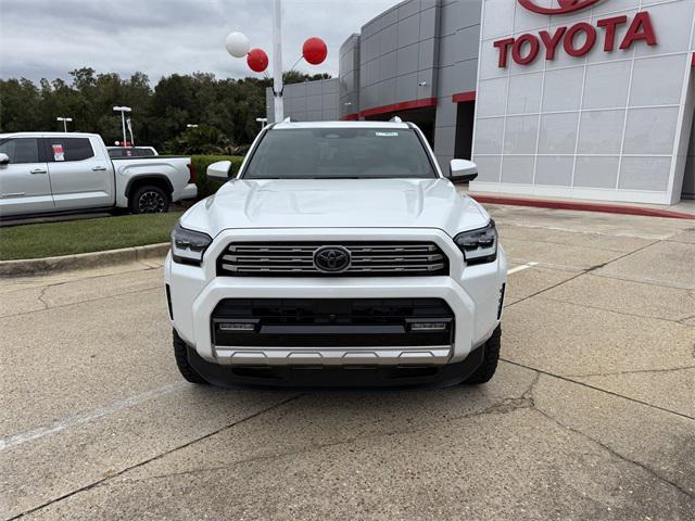 new 2025 Toyota 4Runner car