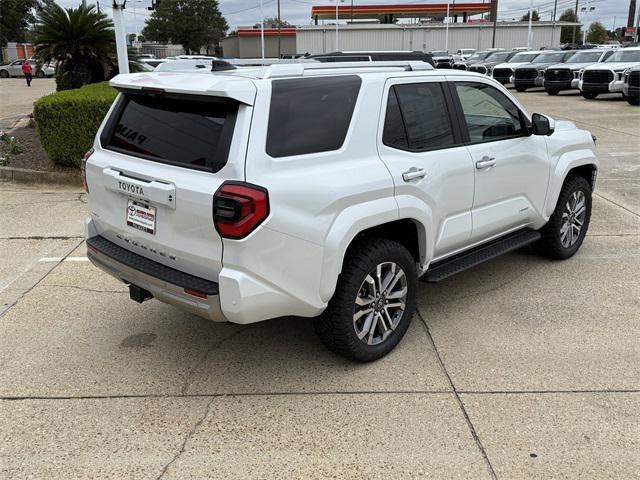 new 2025 Toyota 4Runner car