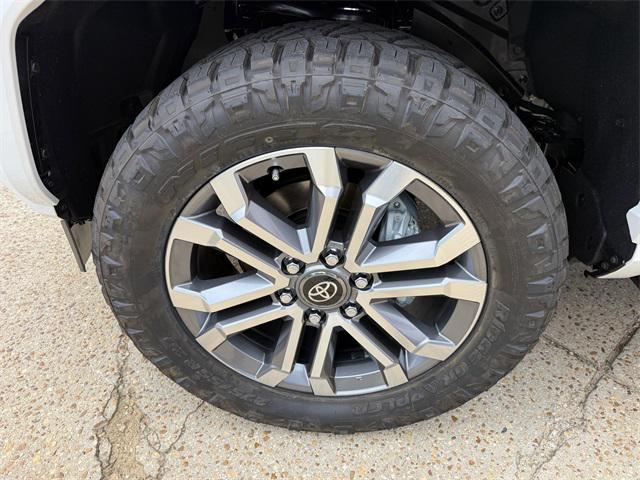 new 2025 Toyota 4Runner car