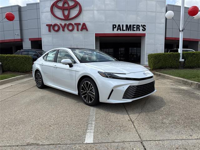 new 2025 Toyota Camry car, priced at $42,406