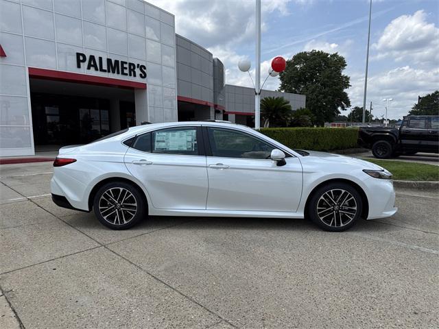 new 2025 Toyota Camry car, priced at $42,406