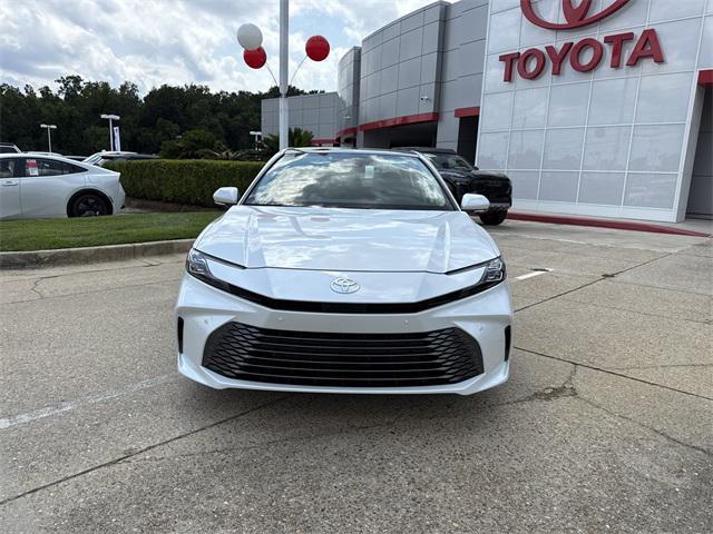 new 2025 Toyota Camry car, priced at $42,406