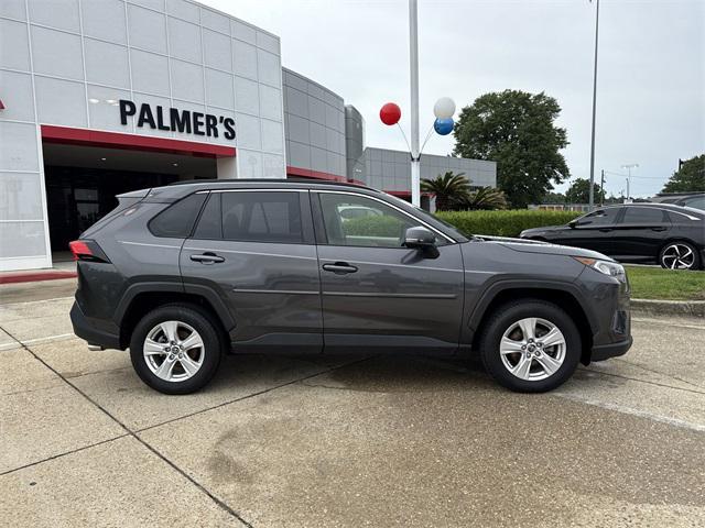 used 2019 Toyota RAV4 car, priced at $24,987