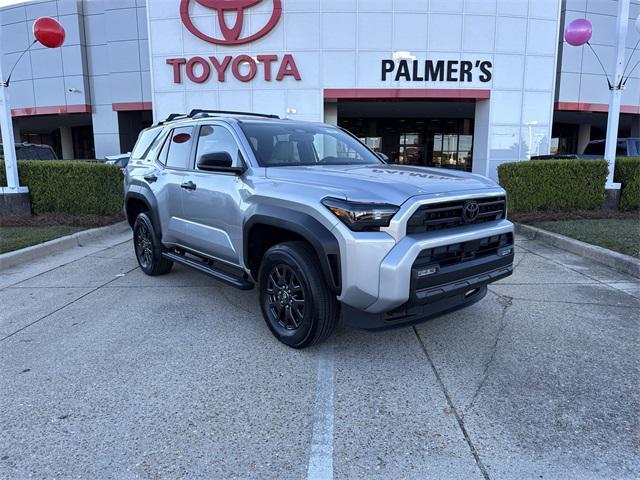 new 2025 Toyota 4Runner car
