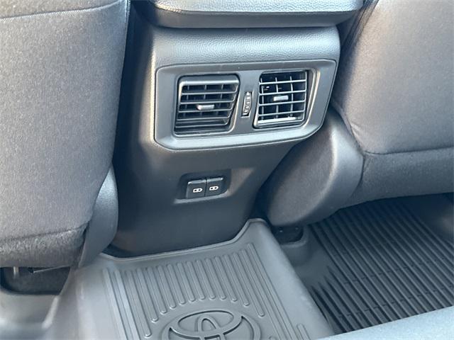 new 2025 Toyota RAV4 Hybrid car, priced at $36,108