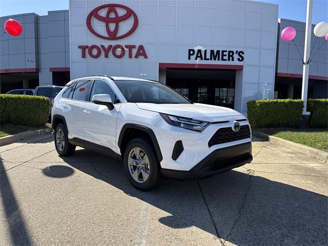 new 2025 Toyota RAV4 Hybrid car, priced at $36,108