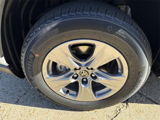 new 2025 Toyota RAV4 Hybrid car, priced at $36,108