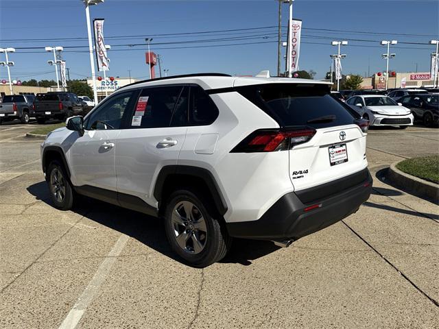 new 2025 Toyota RAV4 Hybrid car, priced at $36,108