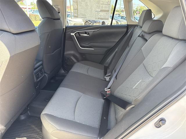 new 2025 Toyota RAV4 Hybrid car, priced at $36,108