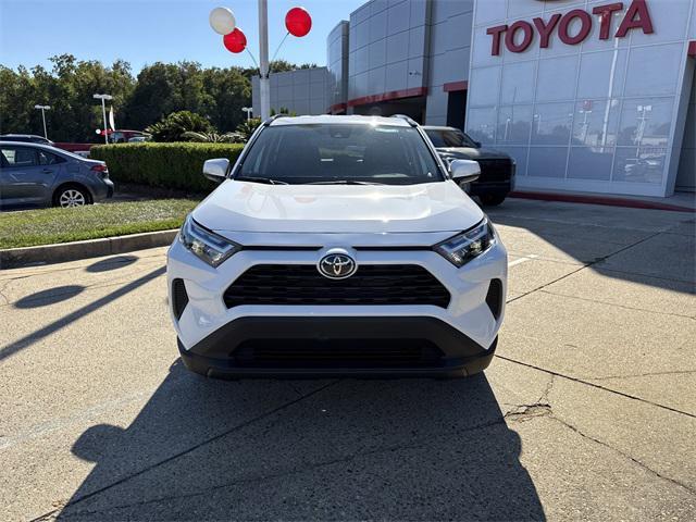 new 2025 Toyota RAV4 Hybrid car, priced at $36,108