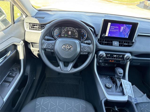new 2025 Toyota RAV4 Hybrid car, priced at $36,108