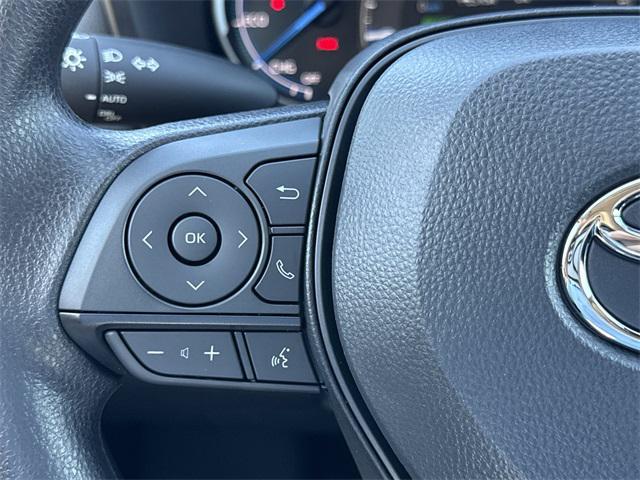 new 2025 Toyota RAV4 Hybrid car, priced at $36,108