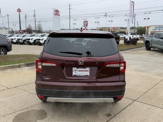 used 2019 Honda Pilot car, priced at $24,987