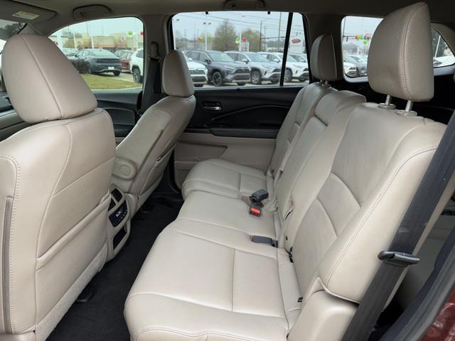 used 2019 Honda Pilot car, priced at $24,987