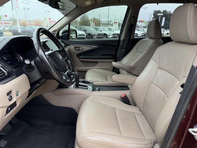 used 2019 Honda Pilot car, priced at $24,987