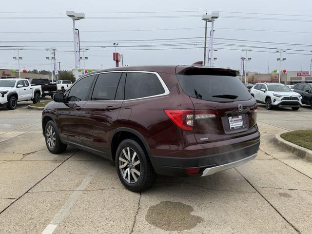 used 2019 Honda Pilot car, priced at $24,987