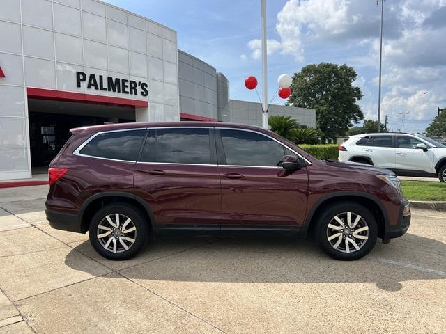 used 2019 Honda Pilot car