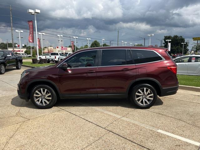 used 2019 Honda Pilot car