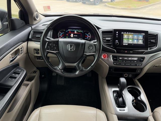 used 2019 Honda Pilot car, priced at $24,987