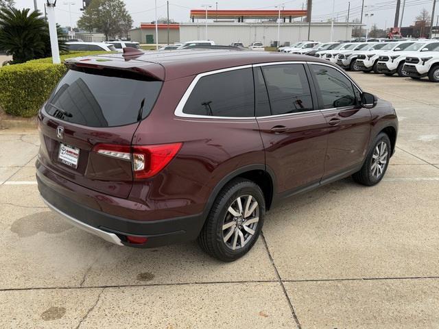 used 2019 Honda Pilot car, priced at $24,987