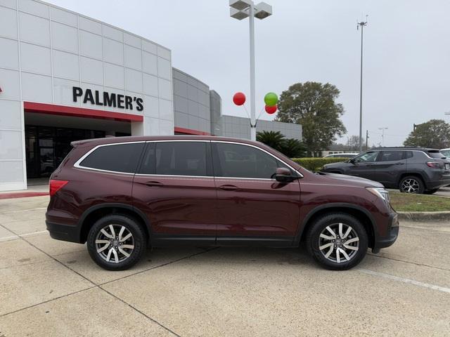 used 2019 Honda Pilot car, priced at $24,987