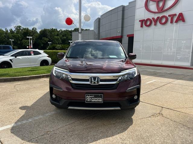 used 2019 Honda Pilot car