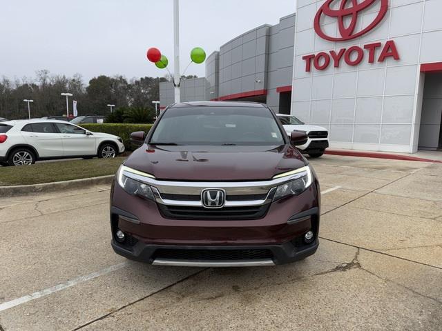 used 2019 Honda Pilot car, priced at $24,987