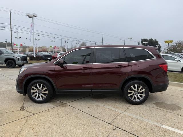 used 2019 Honda Pilot car, priced at $24,987