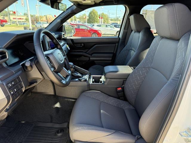 new 2024 Toyota Tacoma car, priced at $47,109