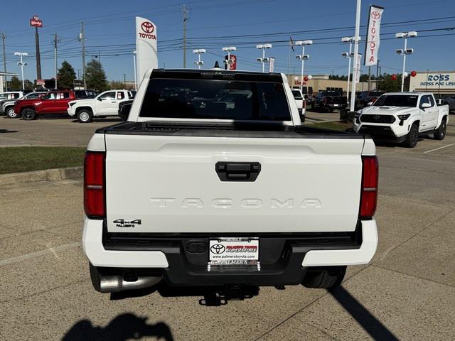 new 2024 Toyota Tacoma car, priced at $47,109