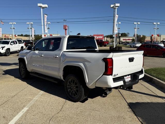 new 2024 Toyota Tacoma car, priced at $47,109