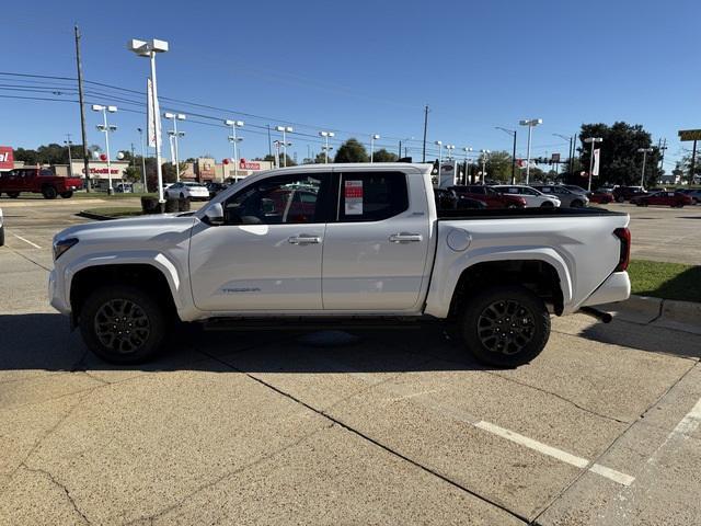 new 2024 Toyota Tacoma car, priced at $47,109