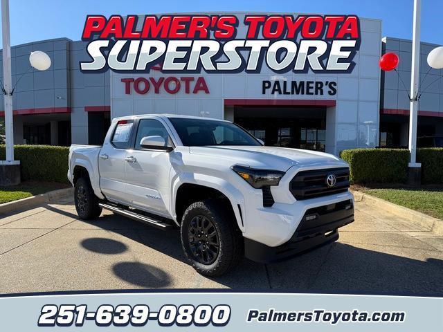 new 2024 Toyota Tacoma car, priced at $47,109