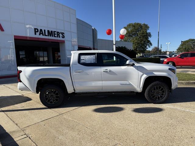 new 2024 Toyota Tacoma car, priced at $47,109