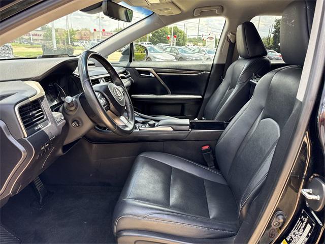 used 2019 Lexus RX 350 car, priced at $29,987