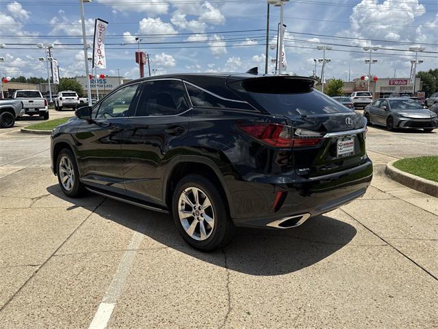 used 2019 Lexus RX 350 car, priced at $29,987