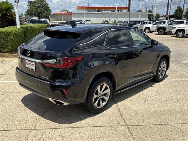 used 2019 Lexus RX 350 car, priced at $29,987
