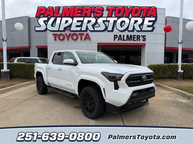 new 2025 Toyota Tacoma car, priced at $41,353