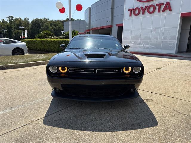 used 2022 Dodge Challenger car, priced at $29,647