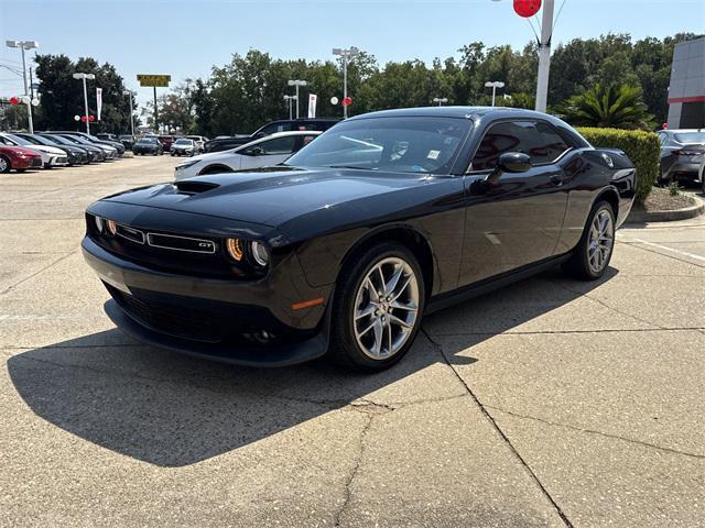 used 2022 Dodge Challenger car, priced at $29,647