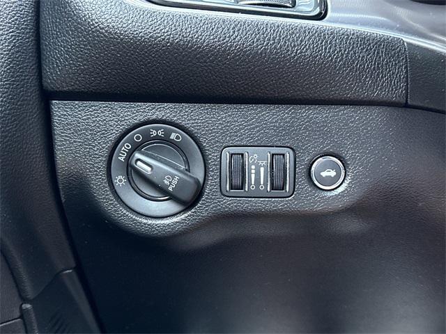 used 2022 Dodge Challenger car, priced at $29,647