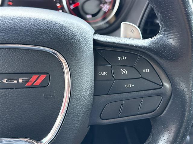 used 2022 Dodge Challenger car, priced at $29,647