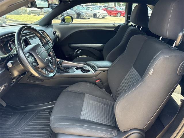 used 2022 Dodge Challenger car, priced at $29,647