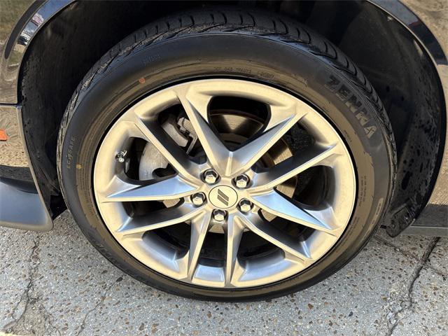 used 2022 Dodge Challenger car, priced at $29,647