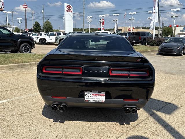 used 2022 Dodge Challenger car, priced at $29,647