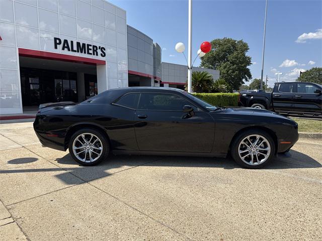 used 2022 Dodge Challenger car, priced at $29,647