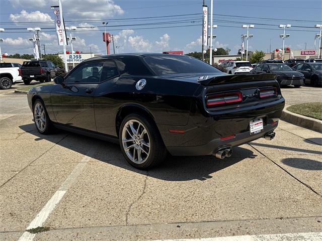 used 2022 Dodge Challenger car, priced at $29,647